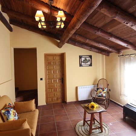 Casa Rural Las Huertas De Буэндиа Экстерьер фото