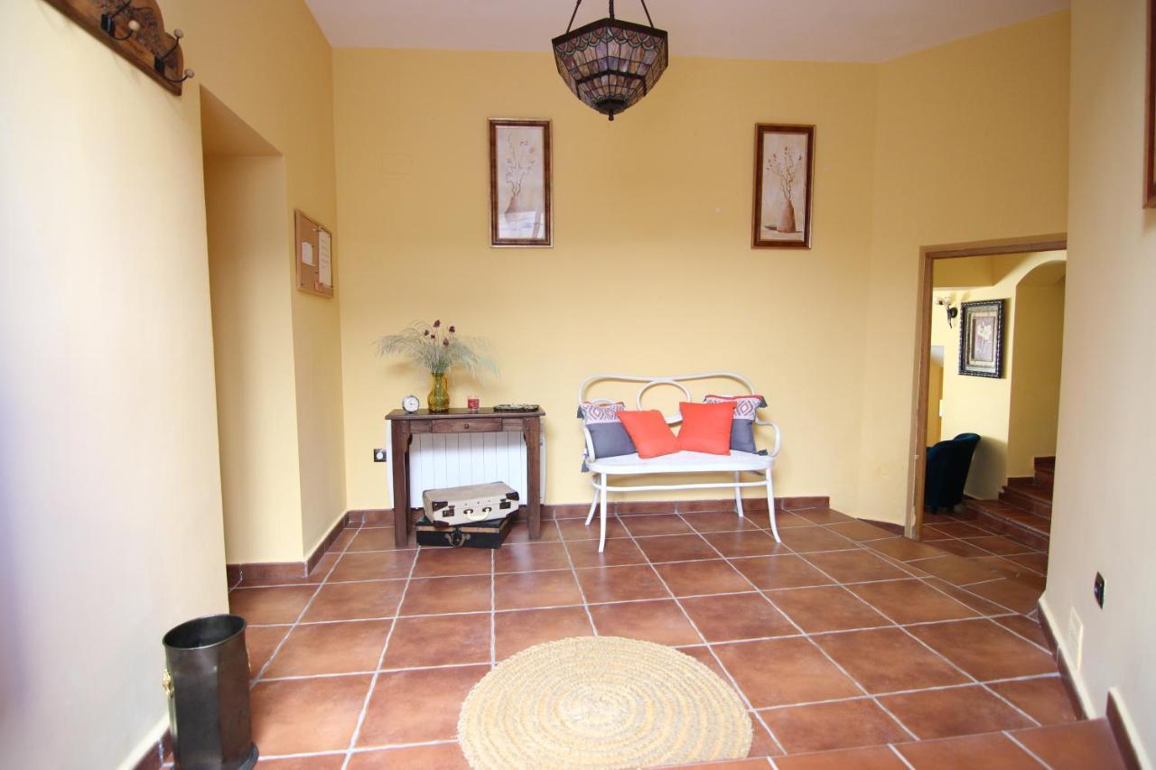 Casa Rural Las Huertas De Буэндиа Экстерьер фото