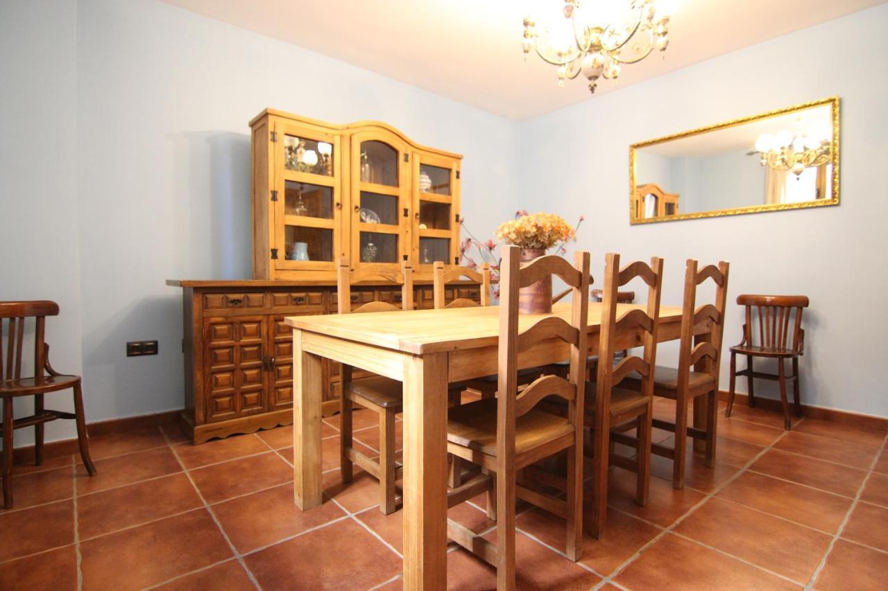 Casa Rural Las Huertas De Буэндиа Экстерьер фото