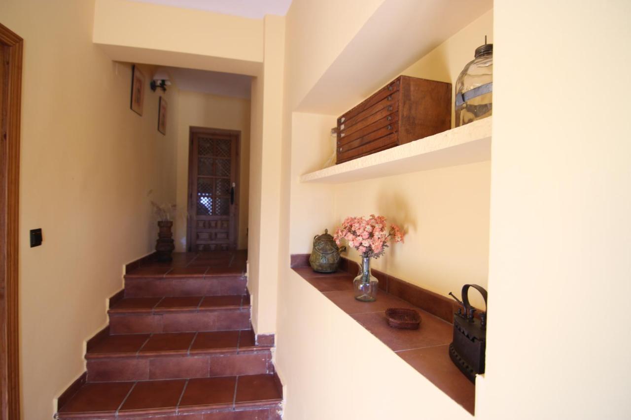 Casa Rural Las Huertas De Буэндиа Экстерьер фото