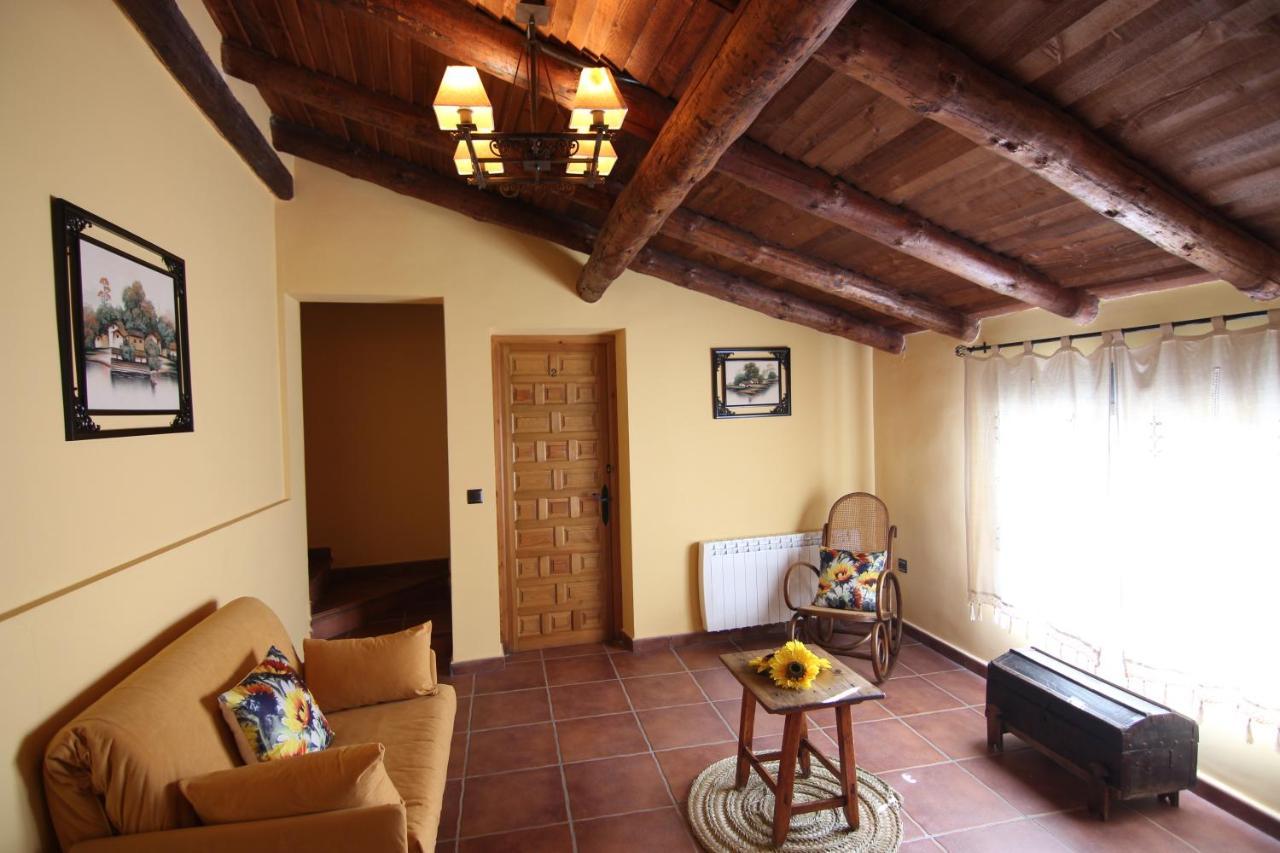 Casa Rural Las Huertas De Буэндиа Экстерьер фото