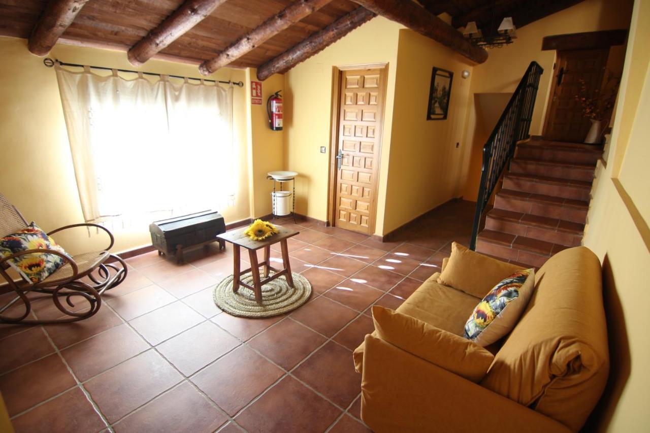 Casa Rural Las Huertas De Буэндиа Экстерьер фото