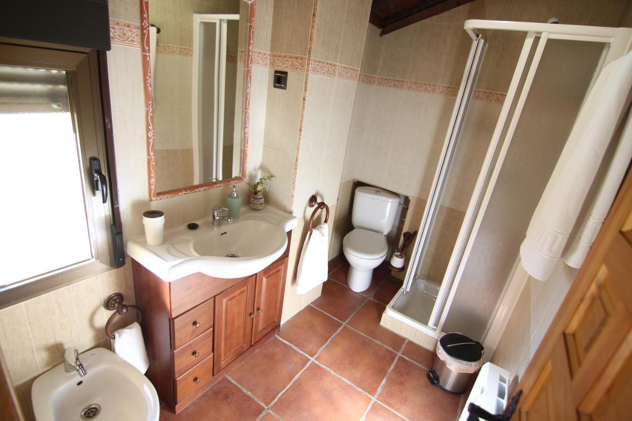 Casa Rural Las Huertas De Буэндиа Экстерьер фото