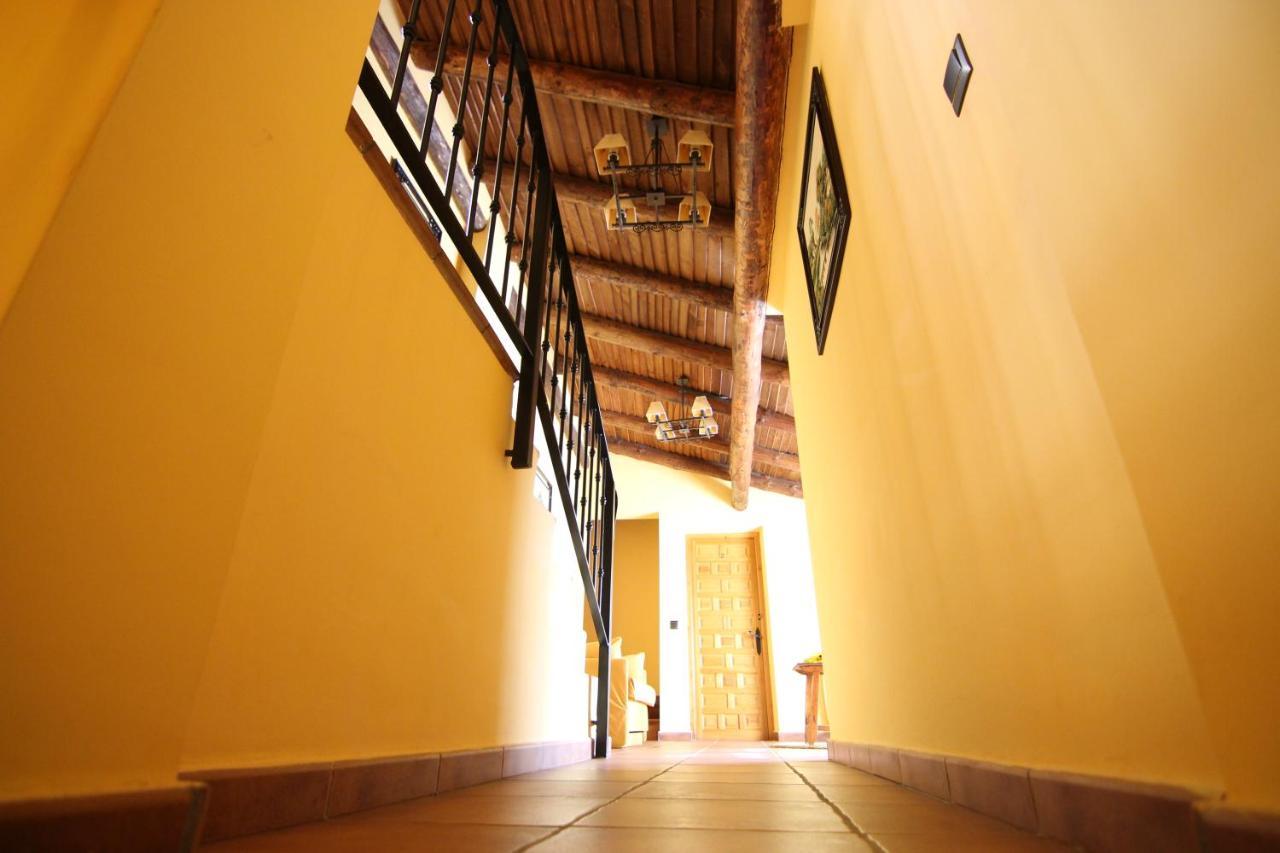 Casa Rural Las Huertas De Буэндиа Экстерьер фото