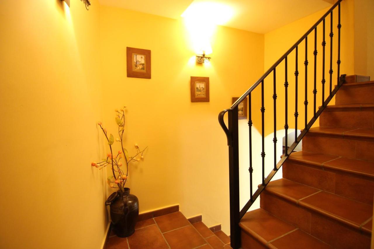 Casa Rural Las Huertas De Буэндиа Экстерьер фото