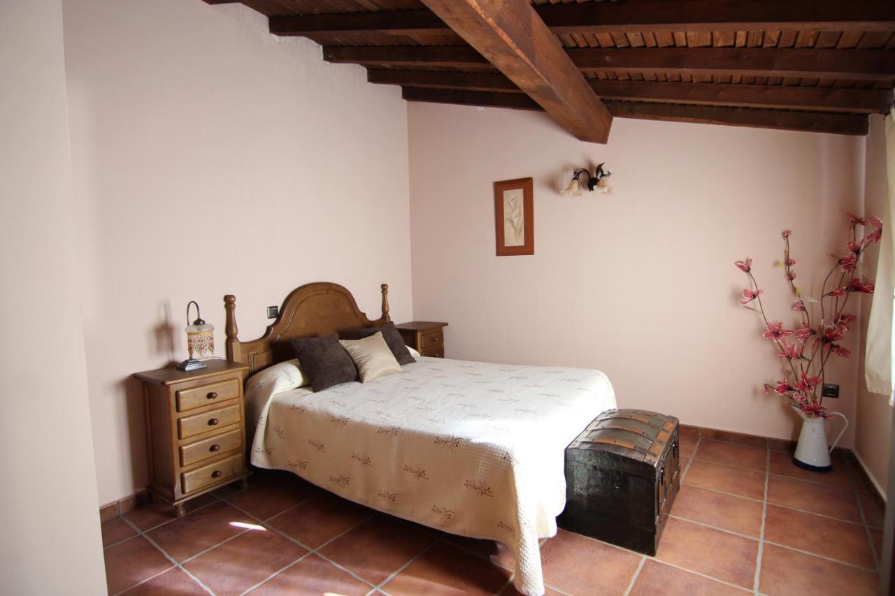 Casa Rural Las Huertas De Буэндиа Экстерьер фото