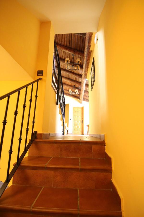 Casa Rural Las Huertas De Буэндиа Экстерьер фото