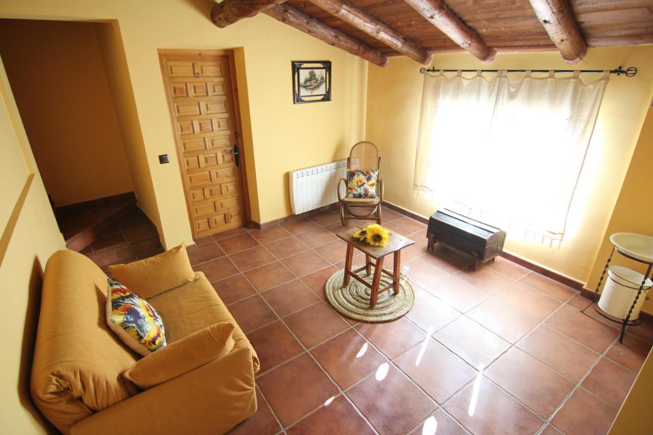Casa Rural Las Huertas De Буэндиа Экстерьер фото