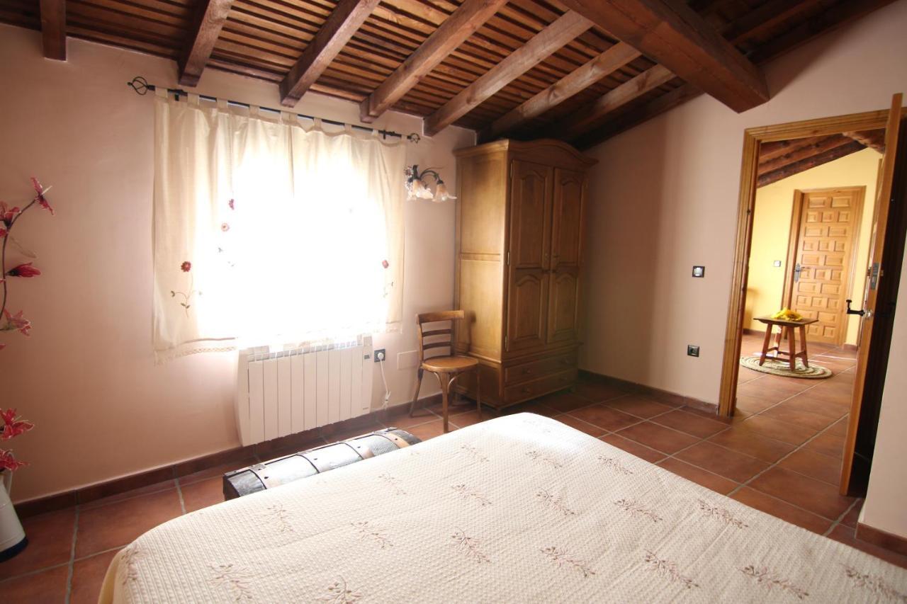 Casa Rural Las Huertas De Буэндиа Экстерьер фото