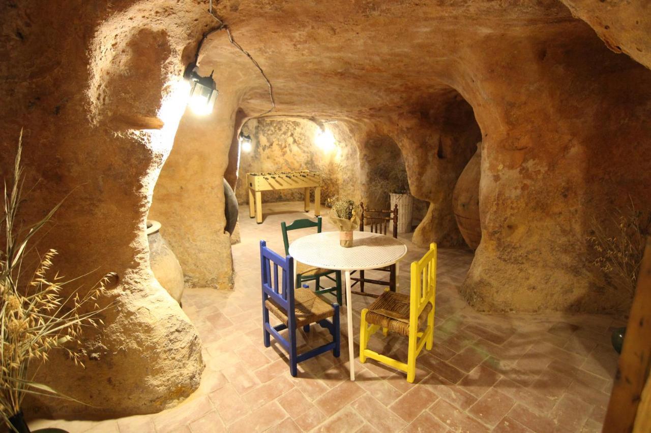 Casa Rural Las Huertas De Буэндиа Экстерьер фото