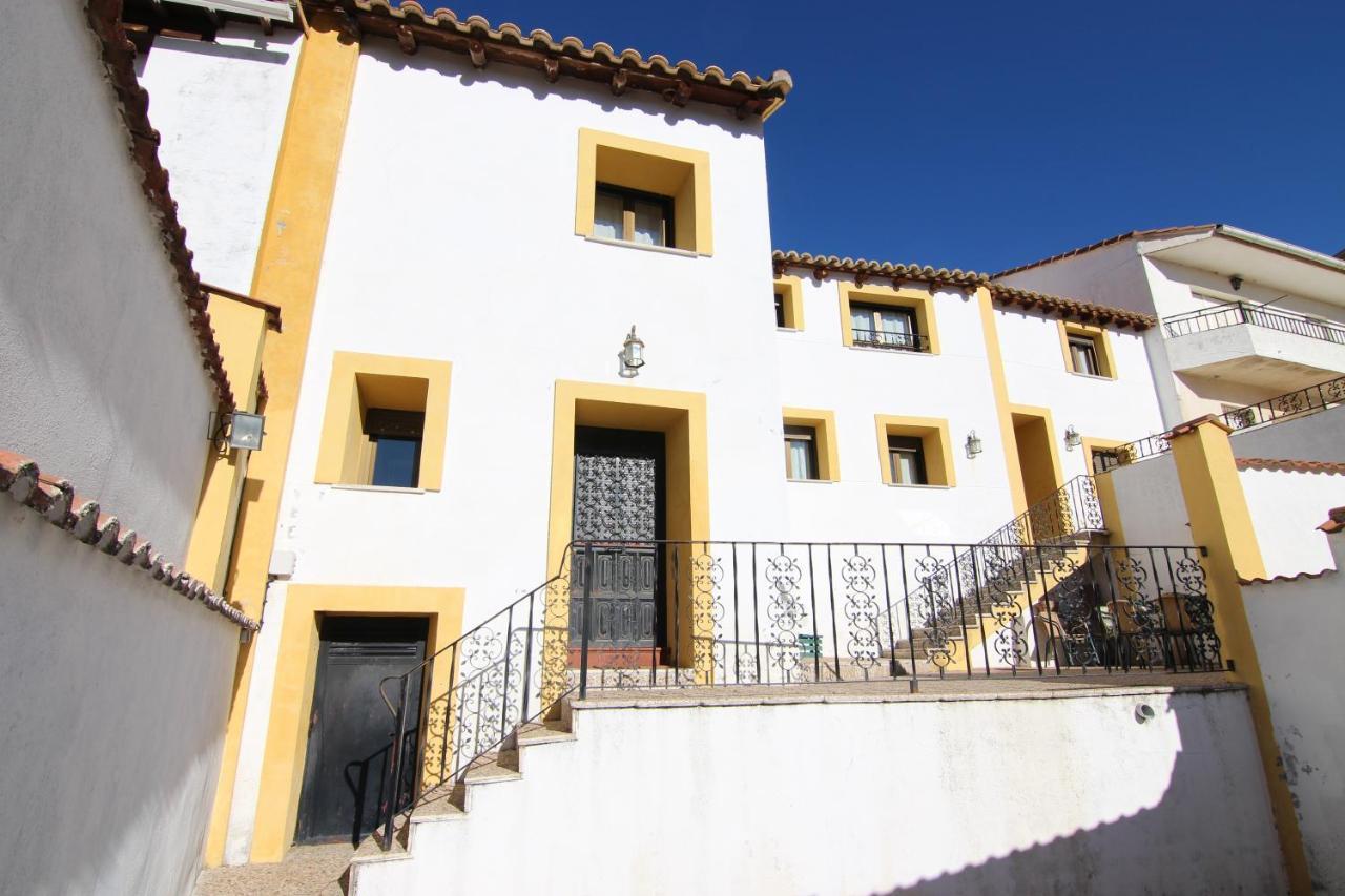 Casa Rural Las Huertas De Буэндиа Экстерьер фото