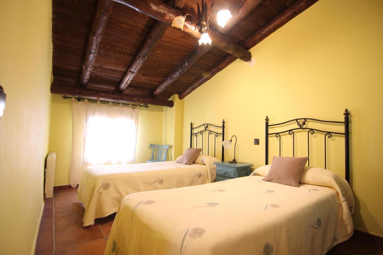 Casa Rural Las Huertas De Буэндиа Экстерьер фото