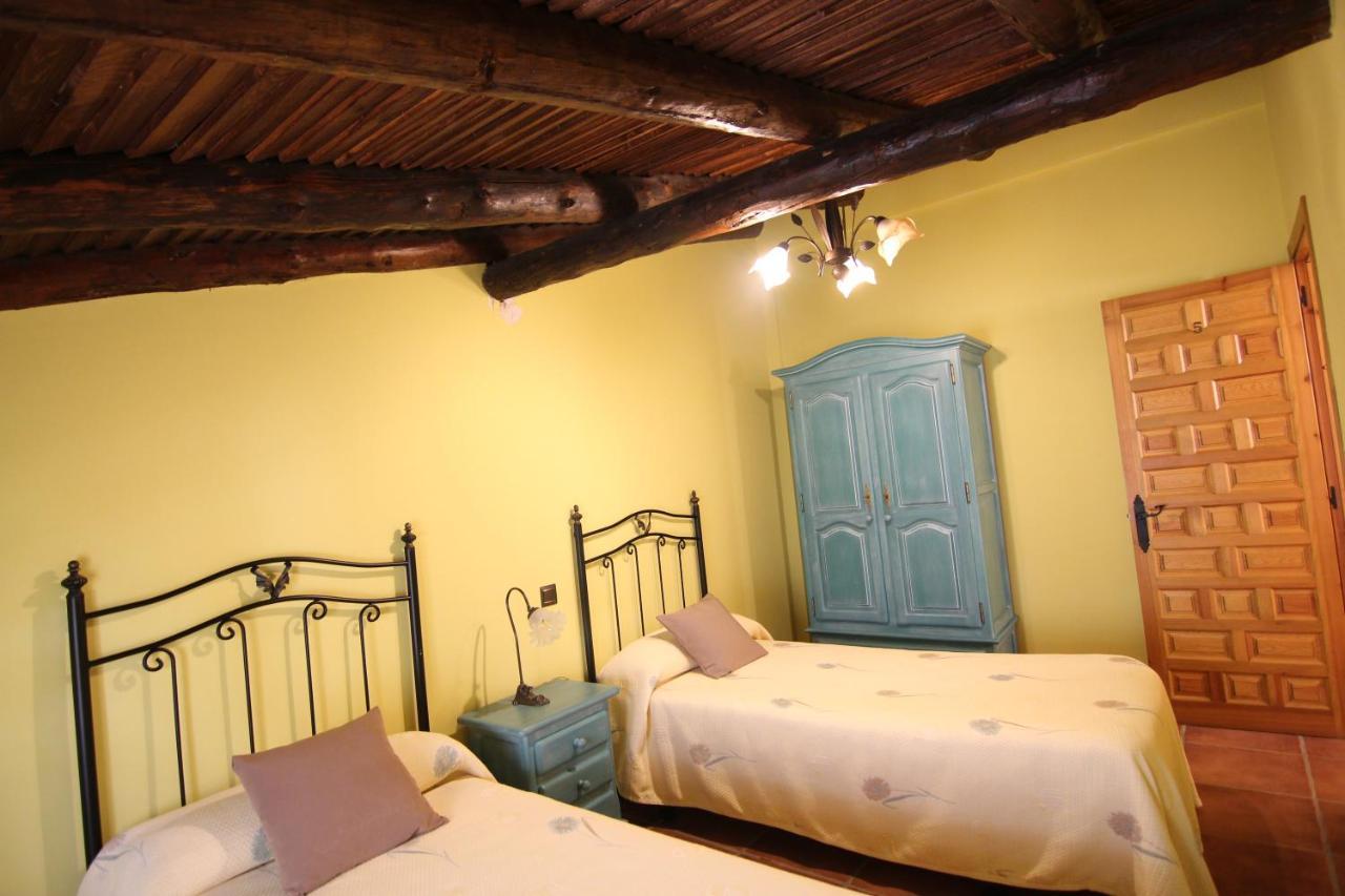 Casa Rural Las Huertas De Буэндиа Экстерьер фото