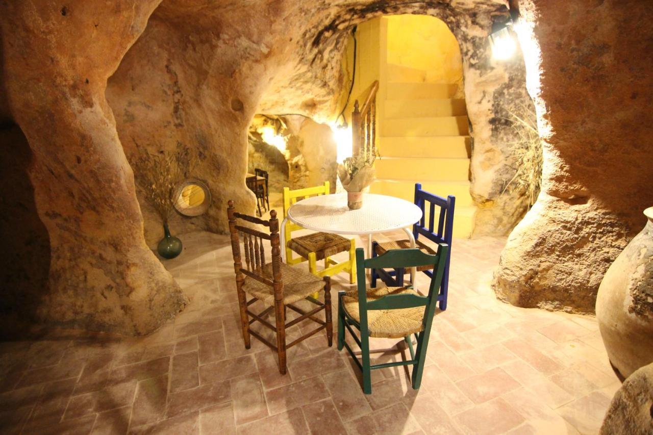 Casa Rural Las Huertas De Буэндиа Экстерьер фото