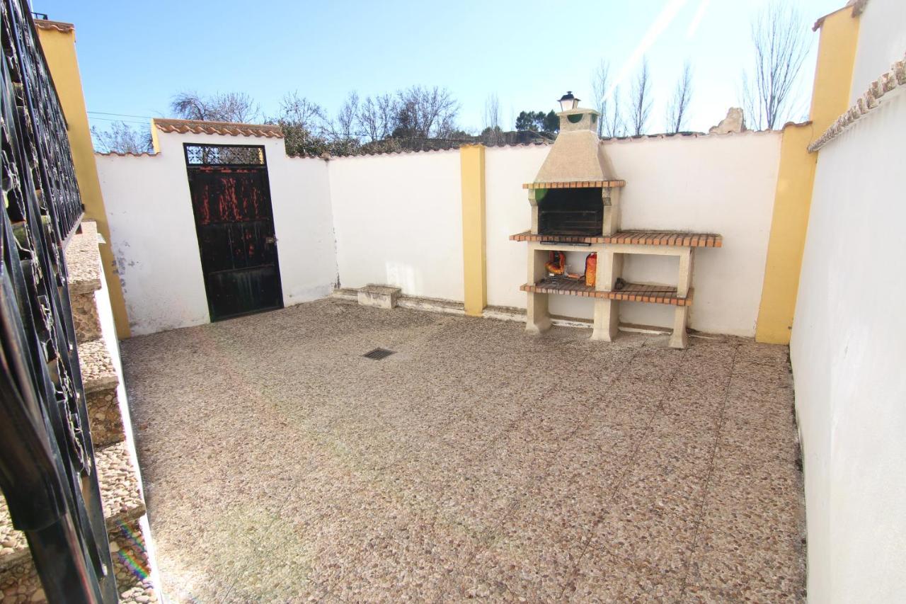 Casa Rural Las Huertas De Буэндиа Экстерьер фото