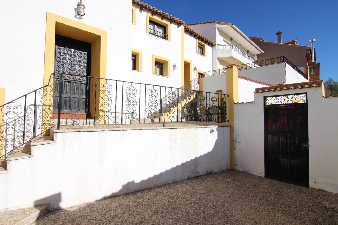 Casa Rural Las Huertas De Буэндиа Экстерьер фото