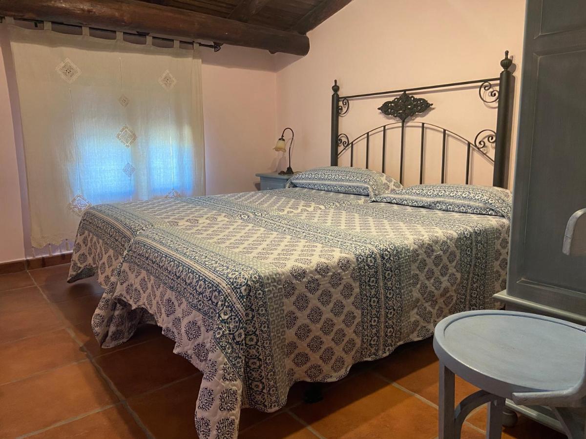 Casa Rural Las Huertas De Буэндиа Экстерьер фото