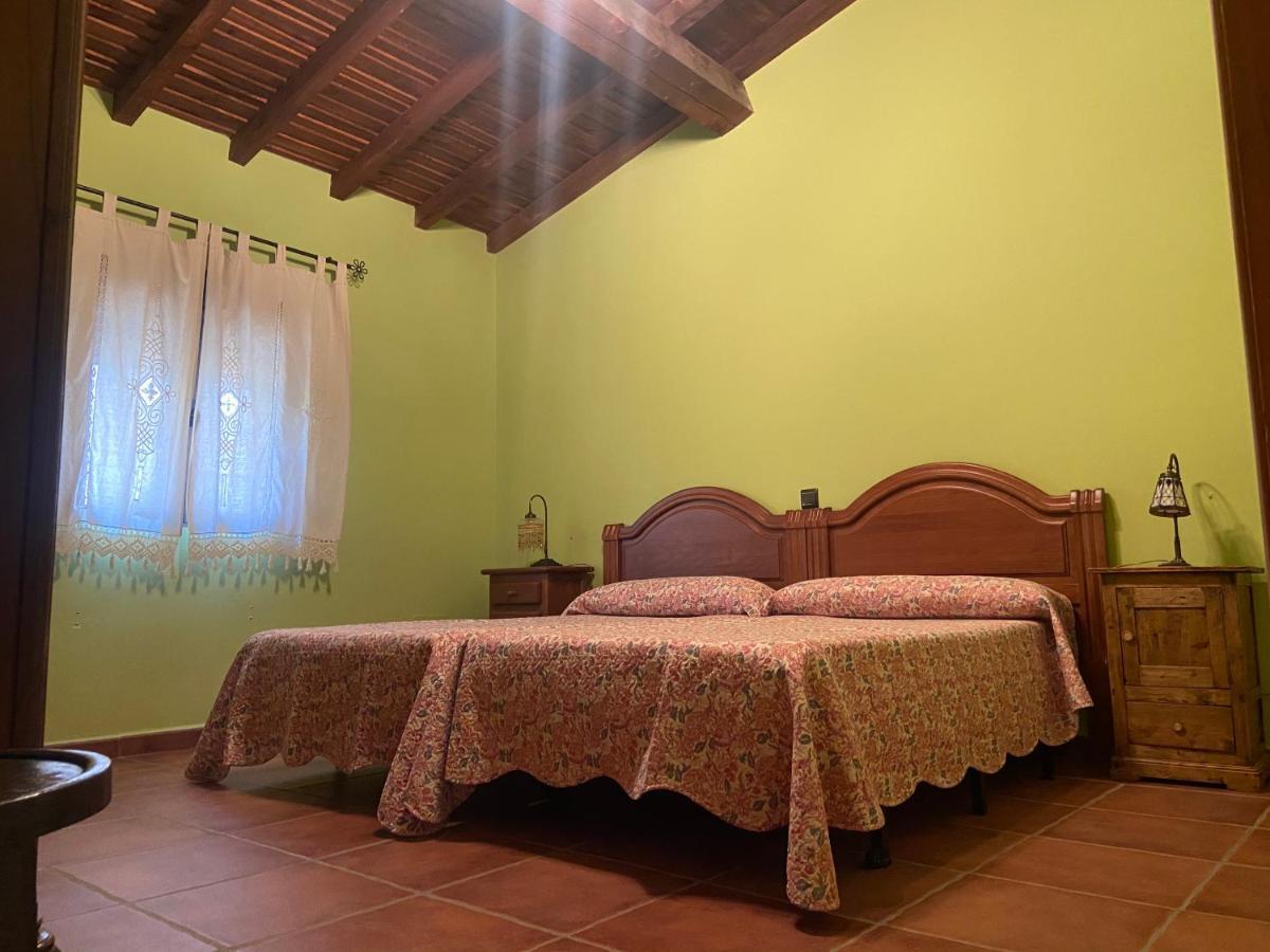 Casa Rural Las Huertas De Буэндиа Экстерьер фото