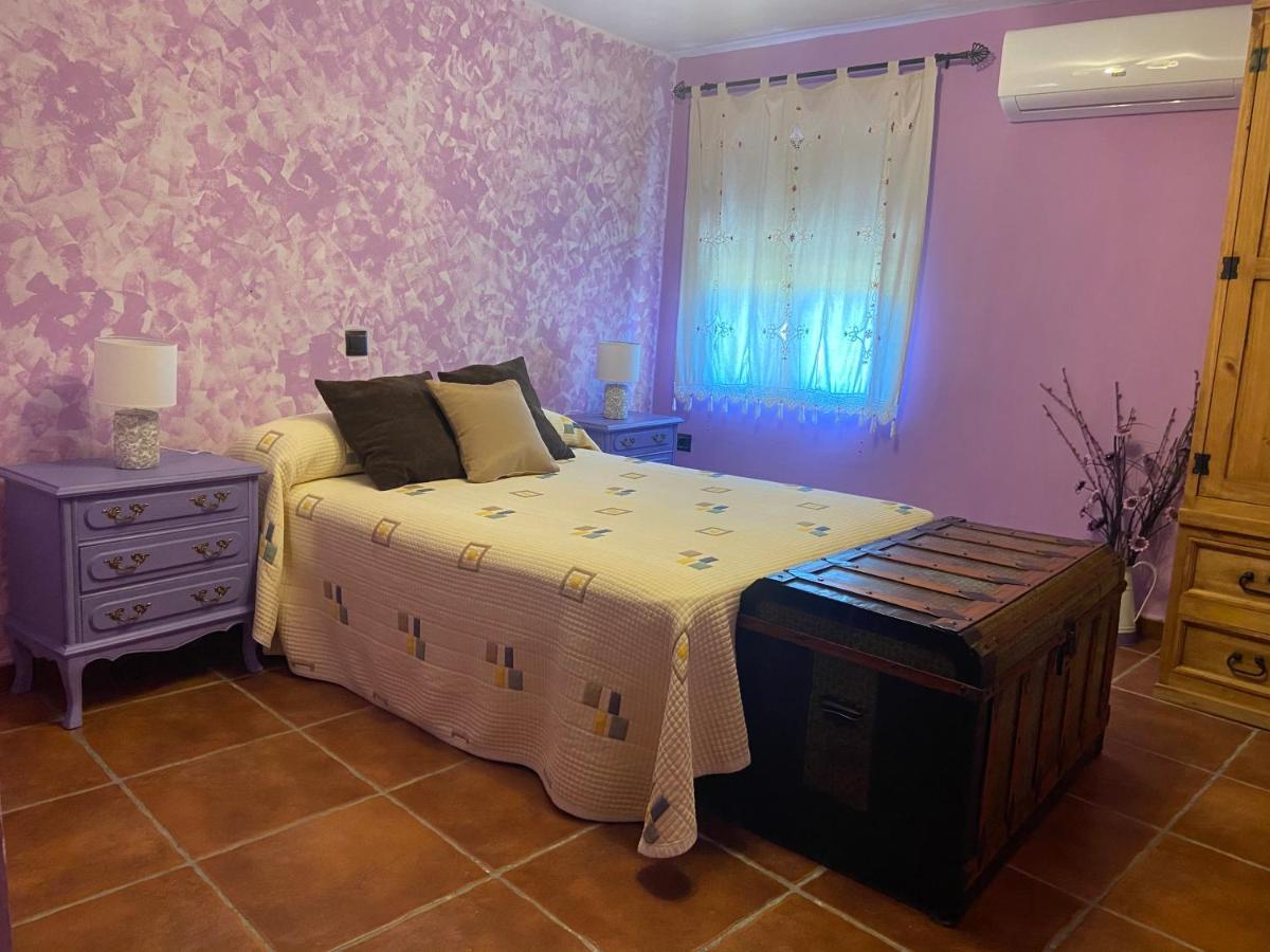 Casa Rural Las Huertas De Буэндиа Экстерьер фото