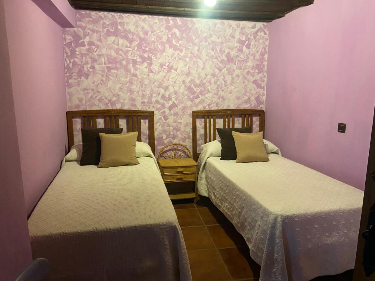 Casa Rural Las Huertas De Буэндиа Экстерьер фото