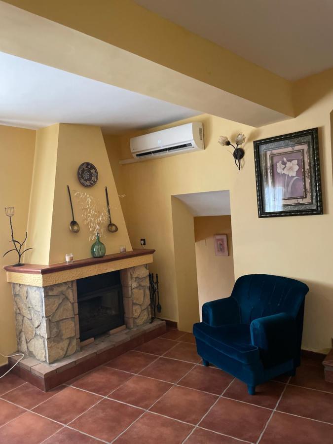 Casa Rural Las Huertas De Буэндиа Экстерьер фото