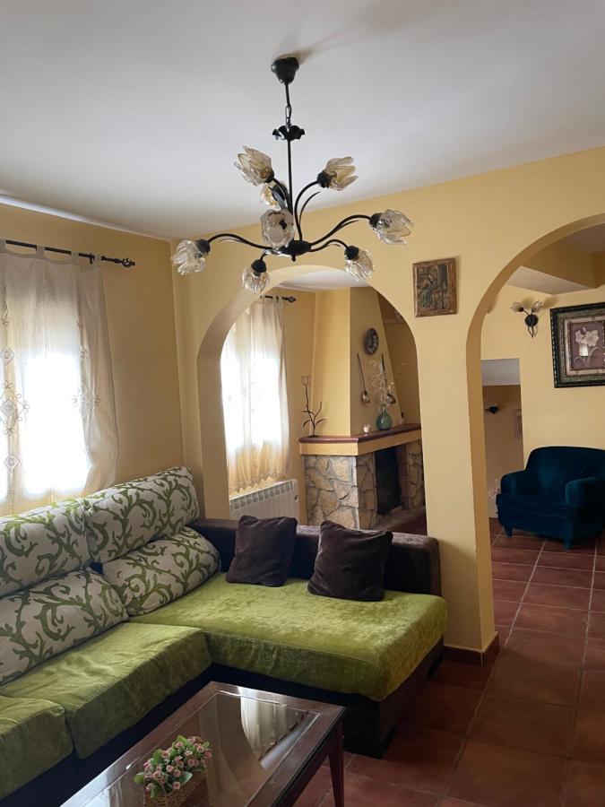 Casa Rural Las Huertas De Буэндиа Экстерьер фото