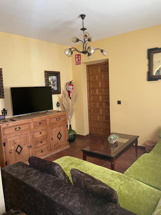 Casa Rural Las Huertas De Буэндиа Экстерьер фото