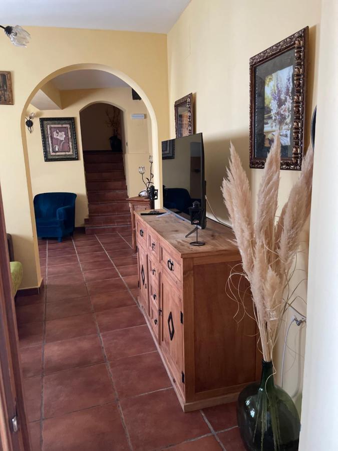 Casa Rural Las Huertas De Буэндиа Экстерьер фото