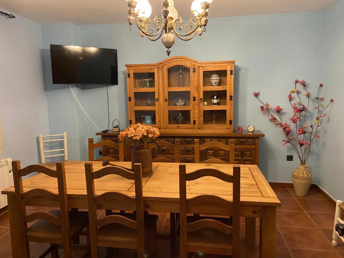 Casa Rural Las Huertas De Буэндиа Экстерьер фото